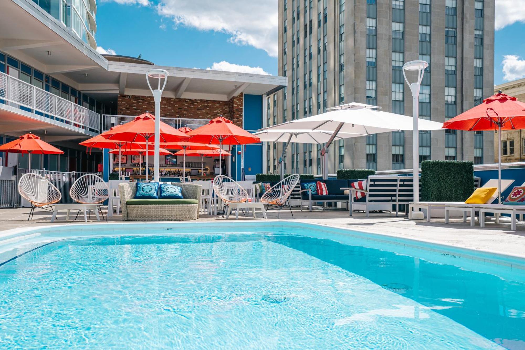 Unscripted Durham, Part Of Jdv By Hyatt Hotel Exterior foto