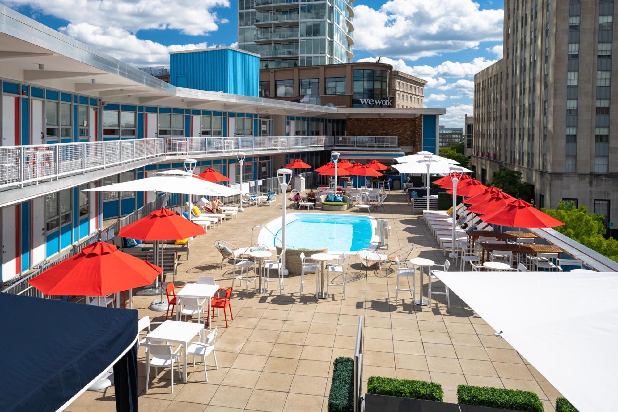 Unscripted Durham, Part Of Jdv By Hyatt Hotel Exterior foto
